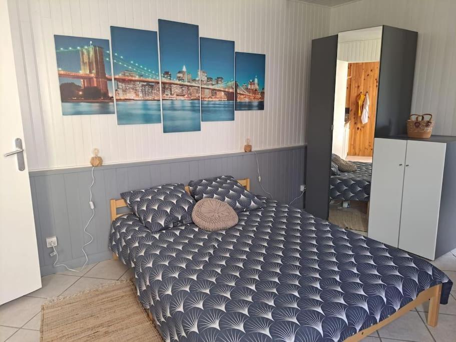 Maisonnette Pont De L'Arche Экстерьер фото